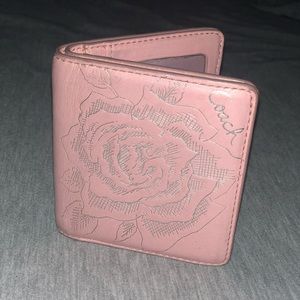 Coach Bifold Small Wallet